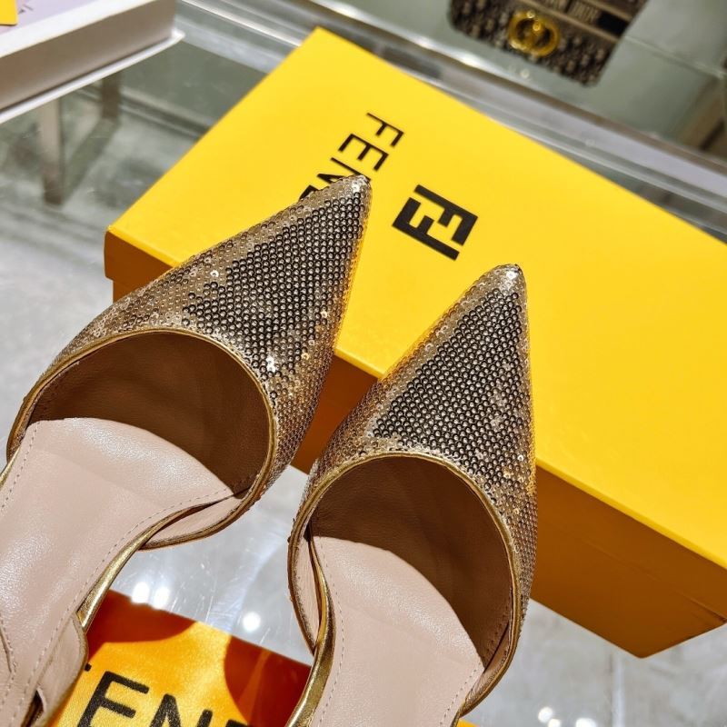 Fendi Sandals